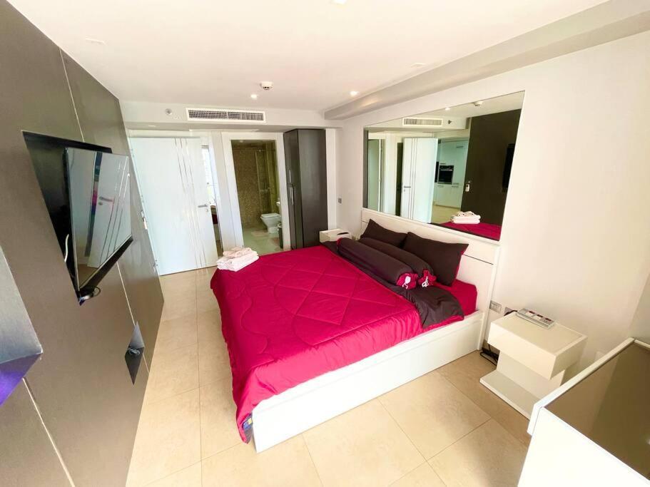 60Sqm Luxury 1 Bed - Pattaya City Centre - Centara Avenue Residences - 704 外观 照片