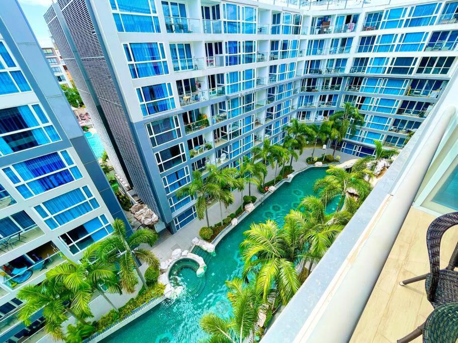 60Sqm Luxury 1 Bed - Pattaya City Centre - Centara Avenue Residences - 704 外观 照片