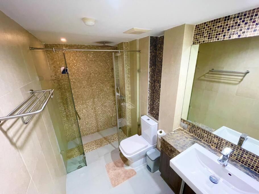 60Sqm Luxury 1 Bed - Pattaya City Centre - Centara Avenue Residences - 704 外观 照片