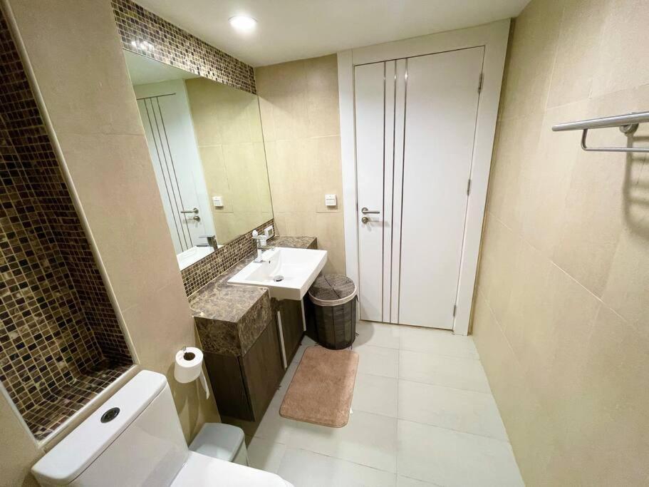 60Sqm Luxury 1 Bed - Pattaya City Centre - Centara Avenue Residences - 704 外观 照片