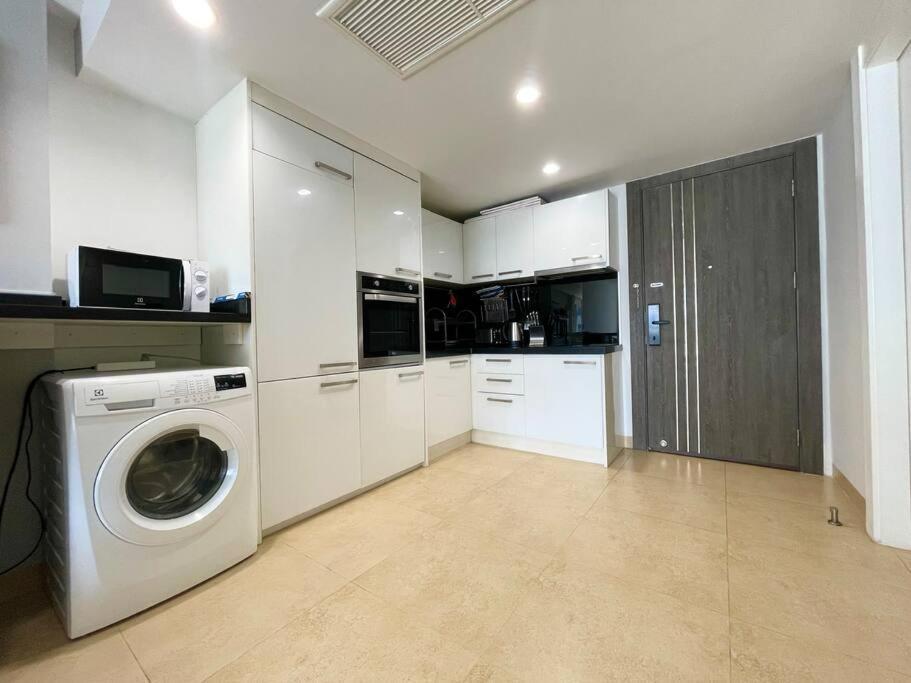 60Sqm Luxury 1 Bed - Pattaya City Centre - Centara Avenue Residences - 704 外观 照片