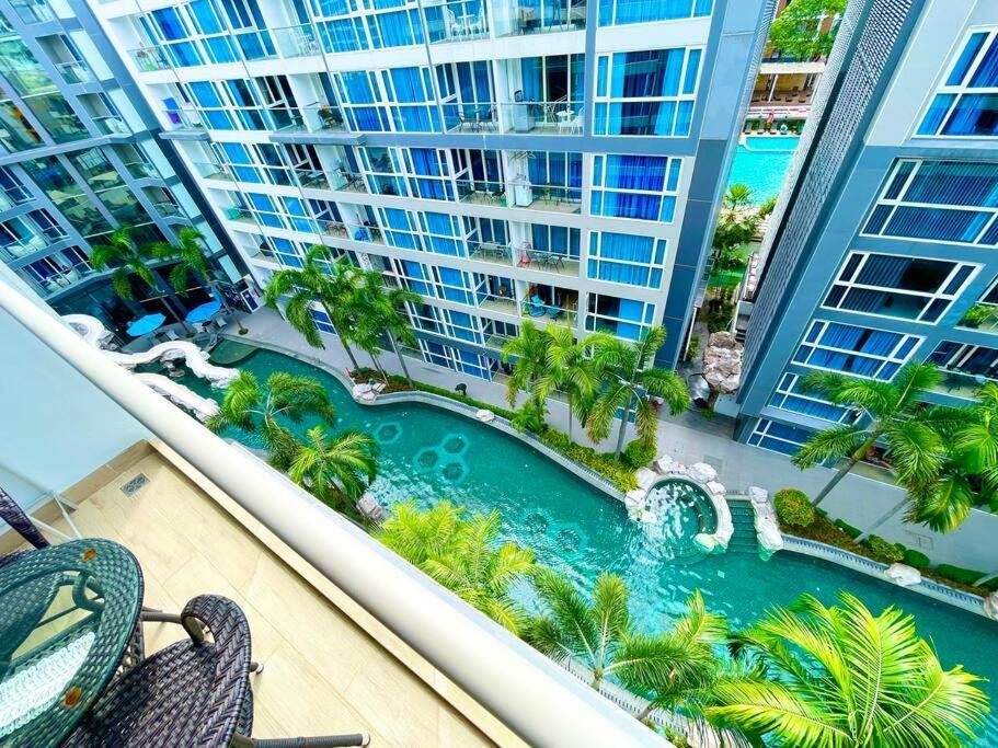 60Sqm Luxury 1 Bed - Pattaya City Centre - Centara Avenue Residences - 704 外观 照片