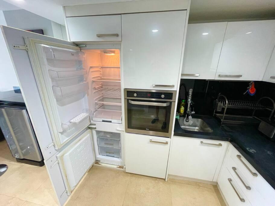 60Sqm Luxury 1 Bed - Pattaya City Centre - Centara Avenue Residences - 704 外观 照片